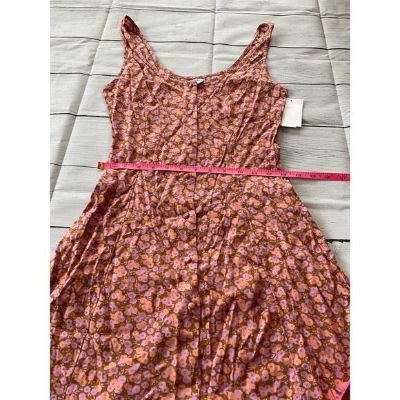BP Floral Dress XXS - Picture 4 of 5
